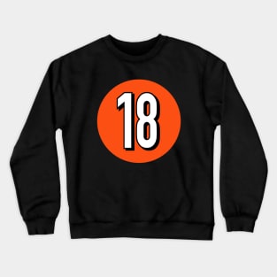 AJ Green Cincinnati Bengals Crewneck Sweatshirt